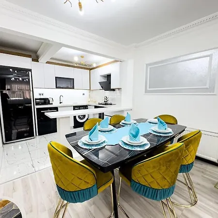 Sisli Holiday231 Apartment