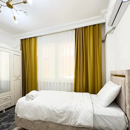 Sisli Holiday231 Apartment Istanbul
