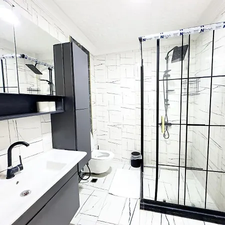 Sisli Holiday231 شقة