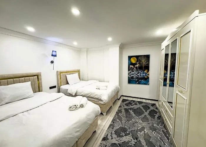 Sisli Holiday231 شقة اسطنبول