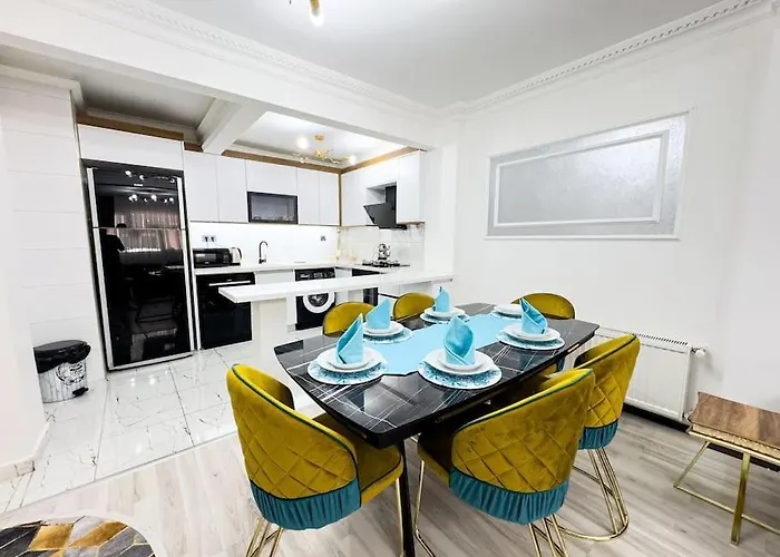 Sisli Holiday231 شقة