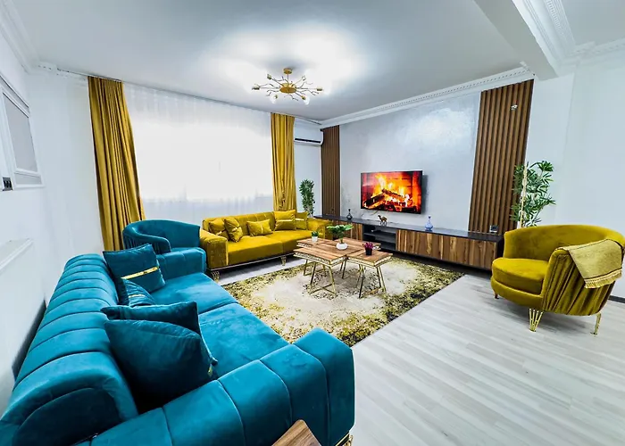 شقة Sisli Holiday231