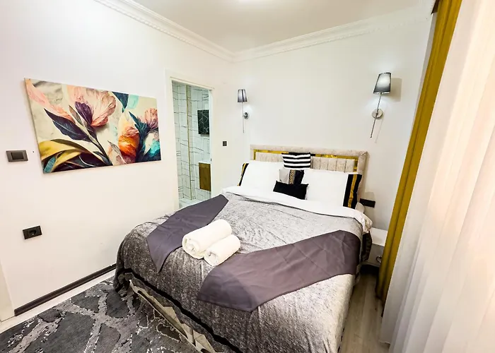 شقة Sisli Holiday231 *