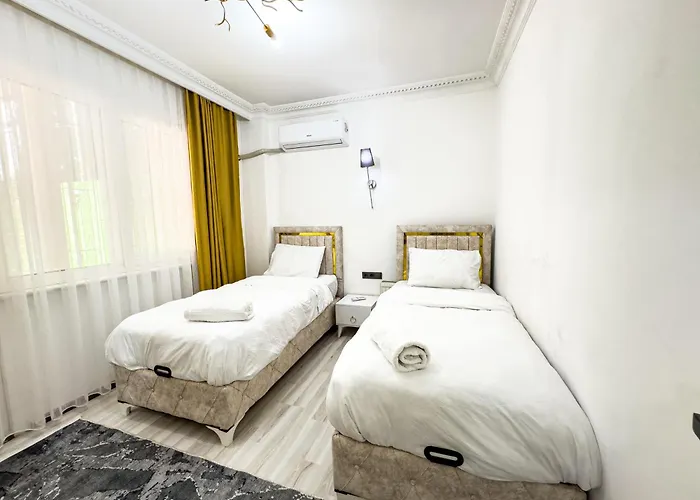 شقة Sisli Holiday231