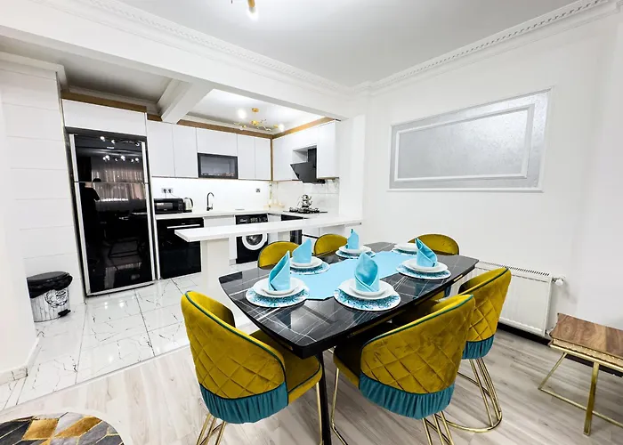 Sisli Holiday231 شقة *