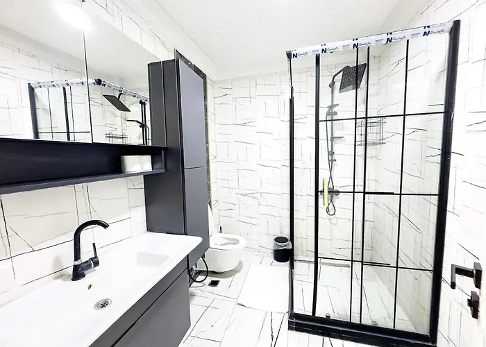 Sisli Holiday231 شقة