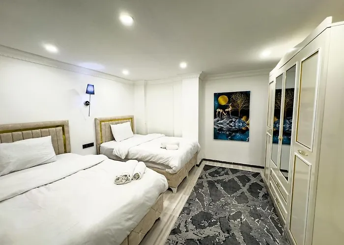 Sisli Holiday231 شقة اسطنبول