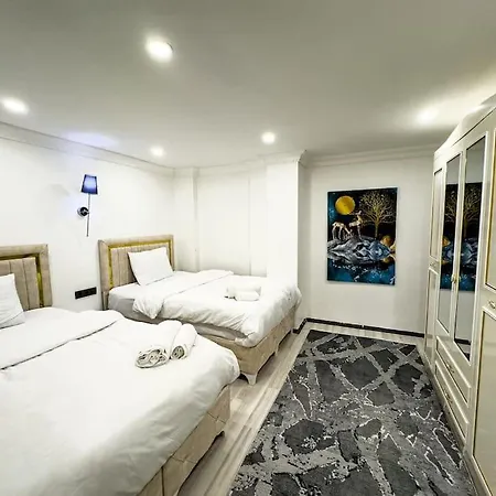 Sisli Holiday231 Appartamento Provincia di Istanbul