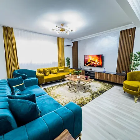 Appartamento Sisli Holiday231