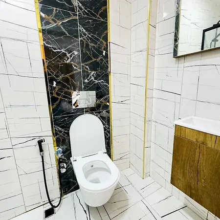 Sisli Holiday231 Daire İstanbul