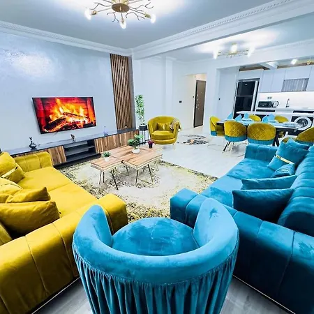 Daire Sisli Holiday231 *